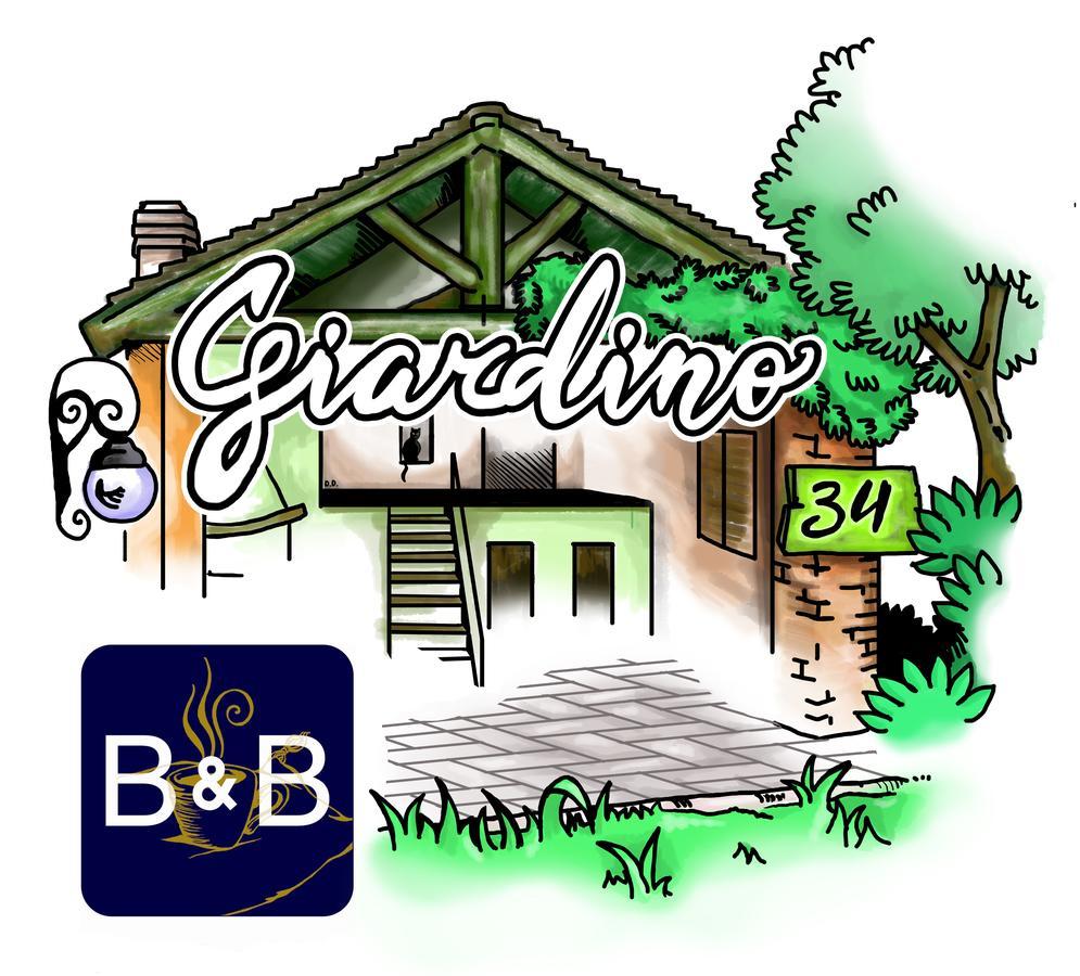 Bed and Breakfast R&B Giardino 34 Форли Экстерьер фото